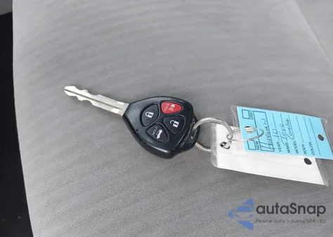 2010 Toyota Corolla Le from USA, damaged, VIN 2T1BU4EEXAC324900